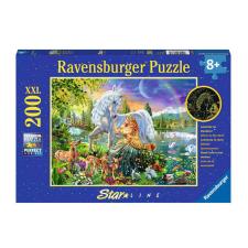 Magical Encounter XXL 200pc Glow In The Dark Jigsaw Puzzle